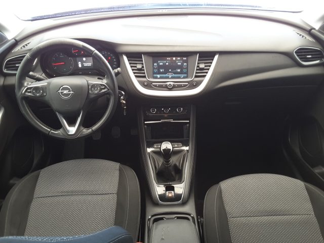 OPEL Grandland X usata, con Cerchi in lega
