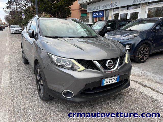 NISSAN Qashqai usata, con Airbag Passeggero