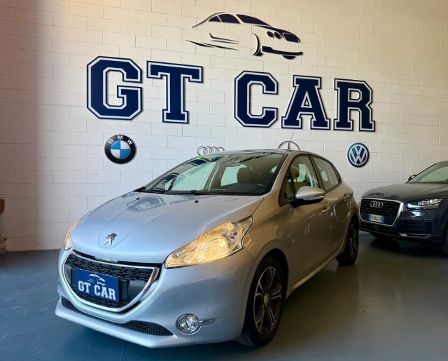 PEUGEOT 208 usata, con ABS