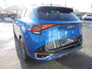 KIA Sportage usata, con Servosterzo