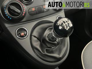 FIAT 500 usata, con Immobilizzatore elettronico
