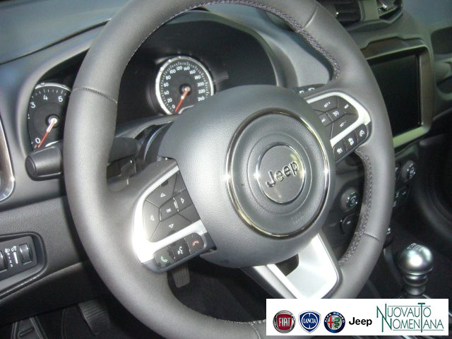 JEEP Renegade usata, con Volante multifunzione