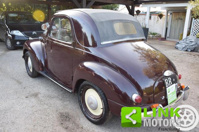 FIAT Topolino usata 9