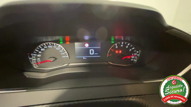 PEUGEOT 208 usata, con Autoradio digitale