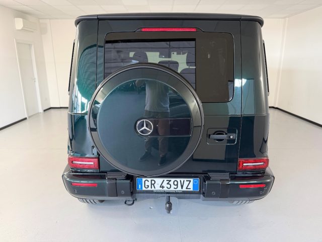 MERCEDES-BENZ G 350 usata, con Boardcomputer
