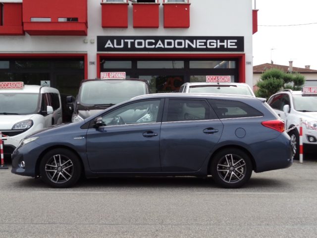 TOYOTA Auris usata, con Airbag Passeggero