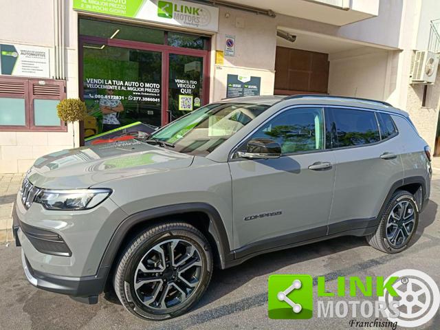 JEEP Compass usata, con Pacchetto sportivo