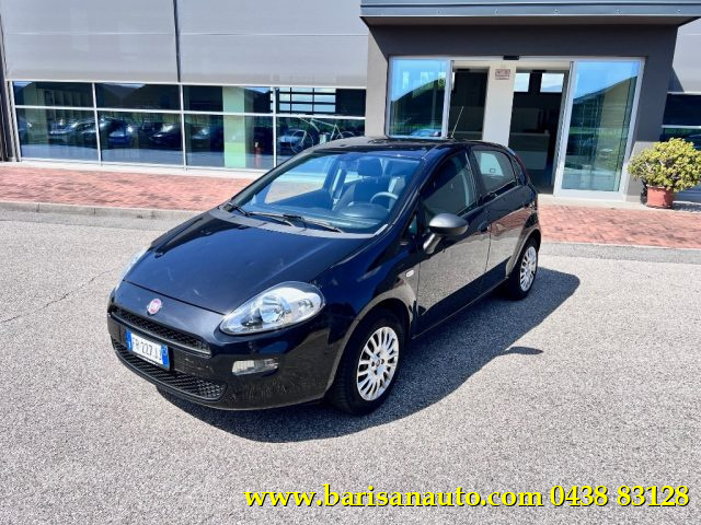 FIAT Punto usata, con ABS