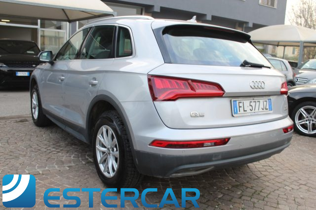 AUDI Q5 usata, con Autoradio