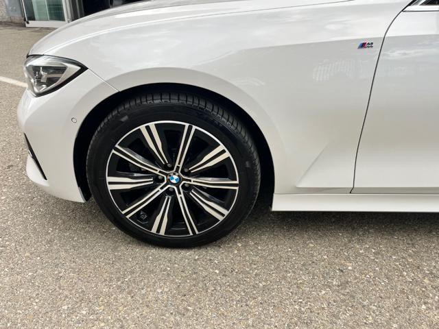 BMW 320 usata, con Antifurto