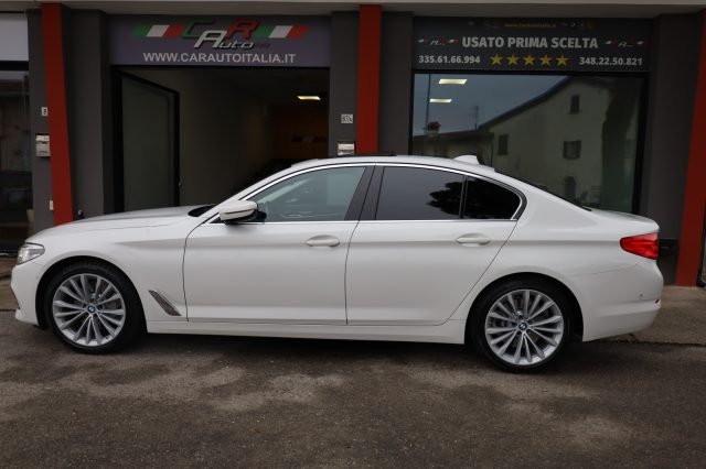 BMW 530 usata, con Park Distance Control
