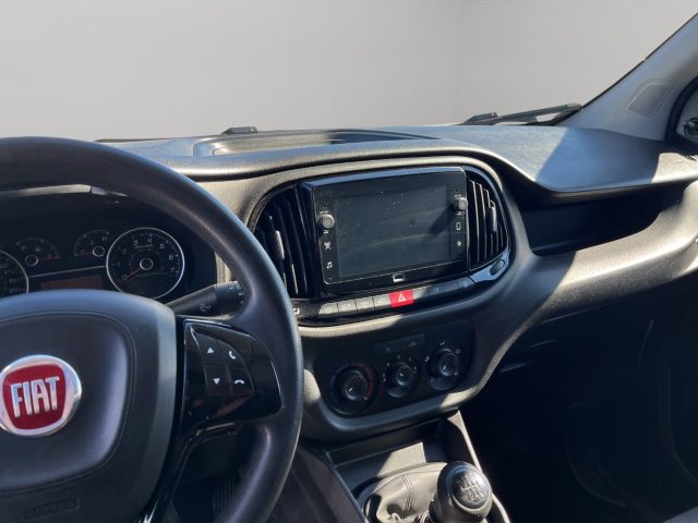 FIAT Doblo usata 13