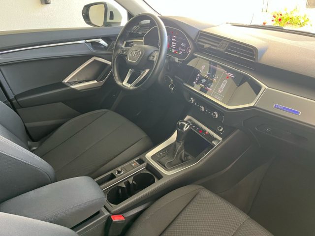 AUDI Q3 usata, con Controllo elettronico della corsia