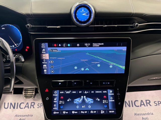 MASERATI Grecale usata, con Sistema di navigazione