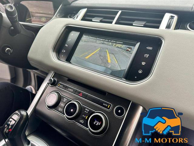 LAND ROVER Range Rover Sport usata, con Filtro antiparticolato