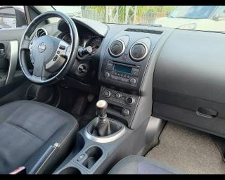 NISSAN Qashqai usata, con Autoradio