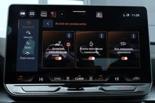 CUPRA Leon usata, con Volante riscaldabile