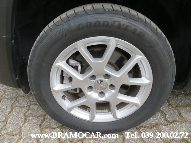 JEEP Renegade usata, con Climatizzatore