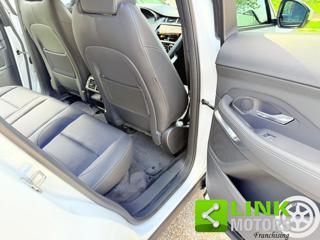 JAGUAR E-Pace usata, con USB