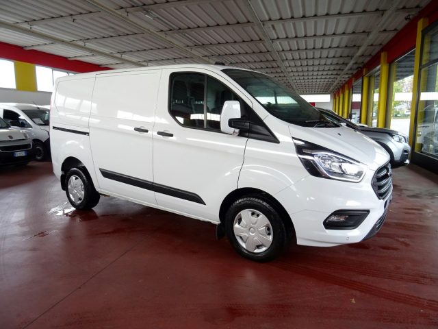 FORD Transit Custom usata, con Boardcomputer