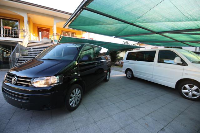 VOLKSWAGEN Multivan usata, con Airbag Passeggero