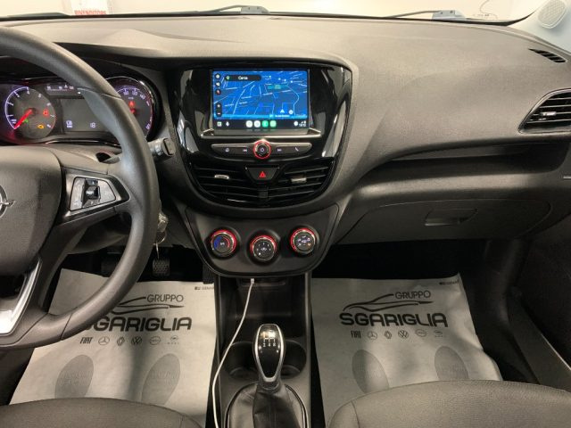 OPEL Karl usata, con Cerchi in lega