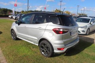 FORD EcoSport usata, con Antifurto