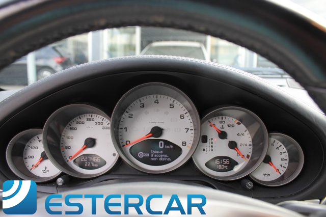 PORSCHE 911 usata, con Interni in pelle