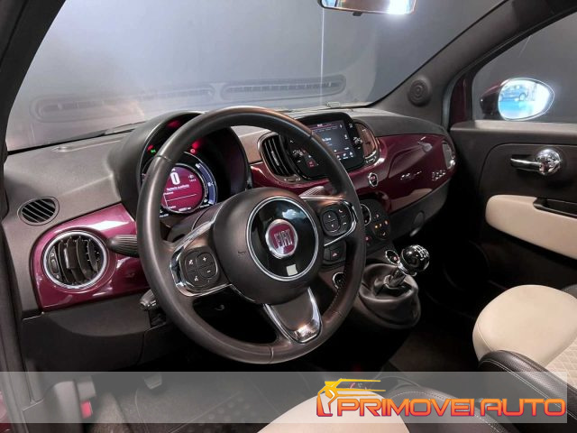 FIAT 500 usata, con Airbag laterali