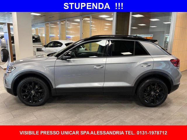 VOLKSWAGEN T-Roc usata, con Cronologia tagliandi