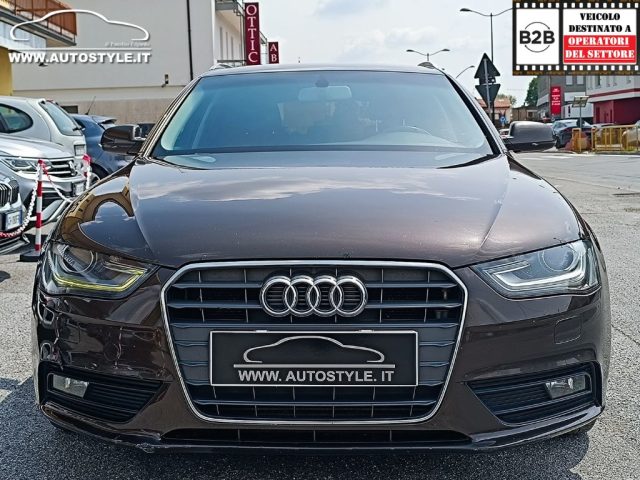 AUDI A4 usata, con Lettore CD