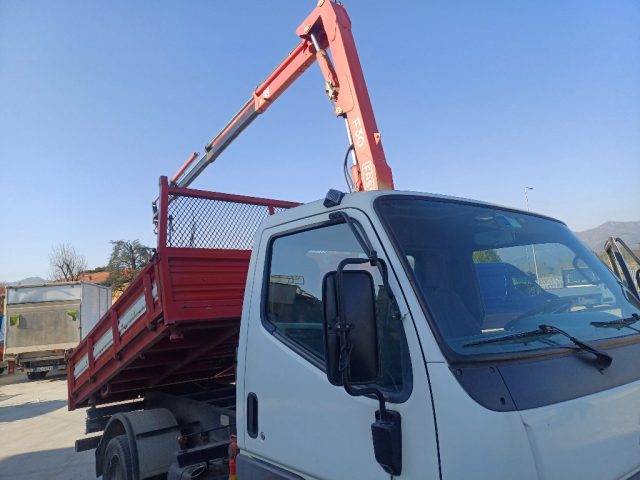 MITSUBISHI Canter usata, con Chiusura centralizzata