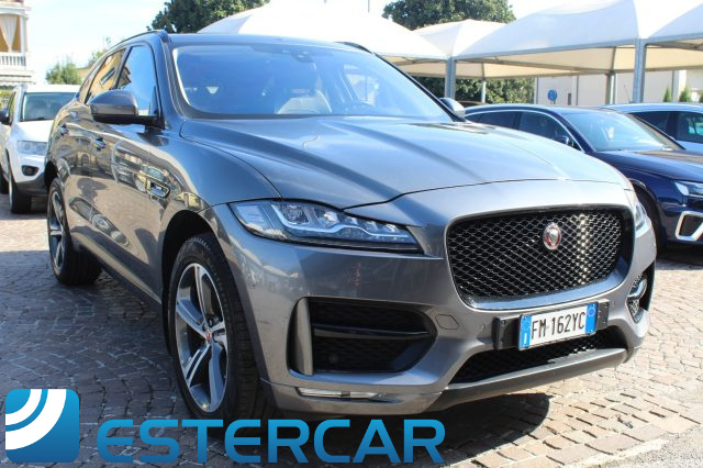 JAGUAR F-Pace usata, con Autoradio
