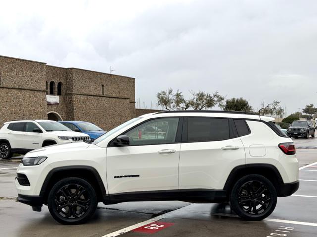 JEEP Compass usata, con Antifurto