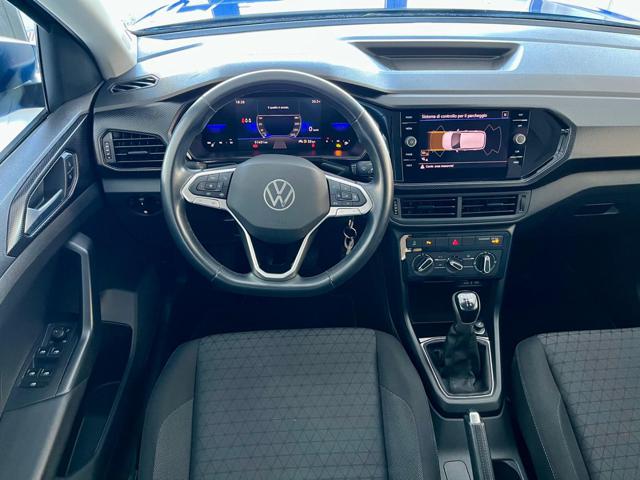 VOLKSWAGEN T-Cross usata, con Boardcomputer