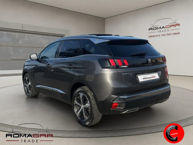 PEUGEOT 3008 usata, con Cerchi in lega