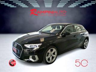 AUDI A3 SPB 30 g-tron METANO S tronic Km 35.000 Iva espost