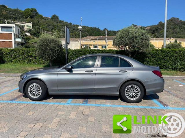 MERCEDES-BENZ C 200 usata, con Airbag laterali
