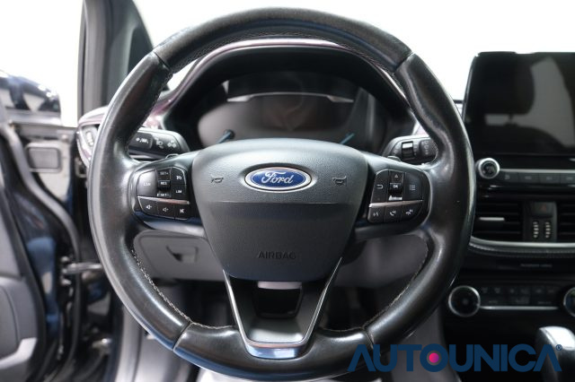FORD Fiesta usata, con Cerchi in lega