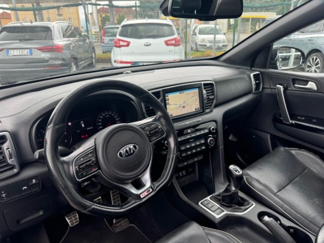 KIA Sportage usata, con Controllo trazione
