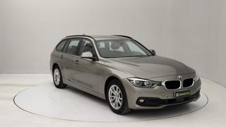 BMW 320 usata, con Boardcomputer