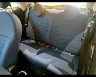 FIAT 500 usata 18