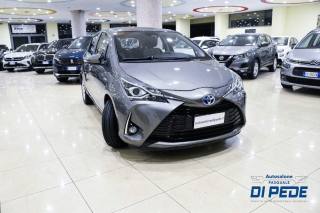 TOYOTA Yaris usata, con Autoradio