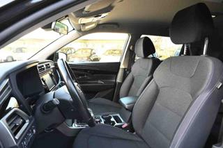 SSANGYONG Korando usata, con ESP