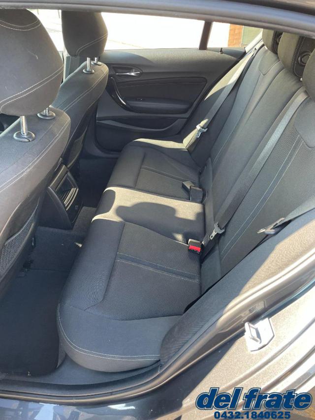 BMW 114 usata, con Controllo trazione