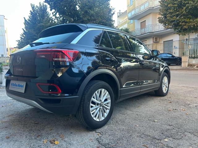 VOLKSWAGEN T-Roc usata 4