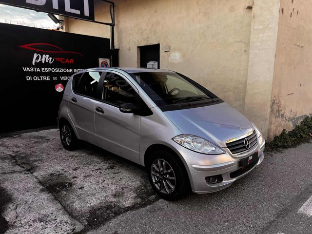 MERCEDES-BENZ A 150 usata, con Airbag laterali