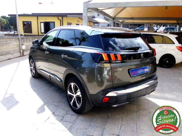 PEUGEOT 3008 usata, con Alzacristalli elettrici