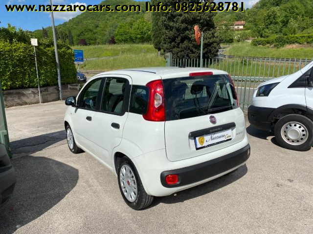 FIAT Panda usata, con MP3