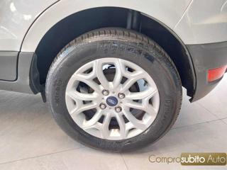 FORD EcoSport usata 18